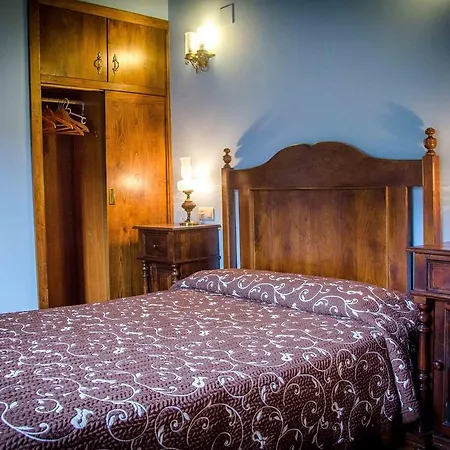 Casas Rurales Taramundi Verde منزل ريفي تاراموندِّ