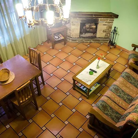 Casas Rurales Taramundi Verde