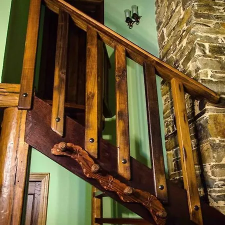 منزل ريفي Casas Rurales Taramundi Verde