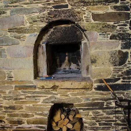 Casas Rurales Taramundi Verde Venkovský dům *