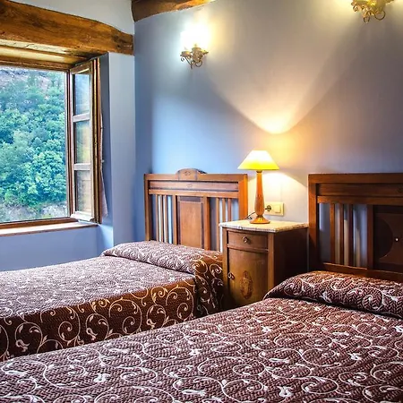 Casas Rurales Taramundi Verde * 탈아문디