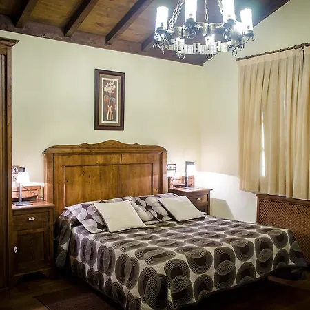 Casas Rurales Taramundi Verde منزل ريفي تاراموندِّ