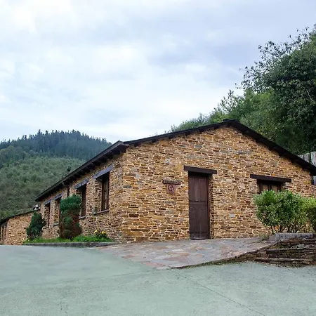 Casas Rurales Taramundi Verde
