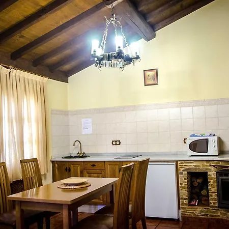 Venkovský dům Casas Rurales Taramundi Verde *