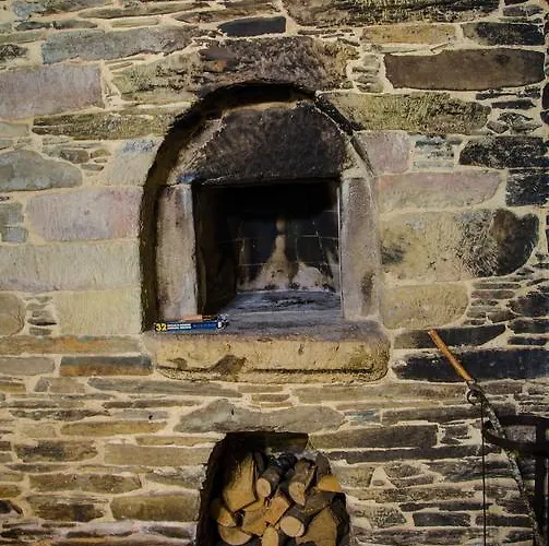 Casas Rurales Taramundi Verde منزل ريفي *