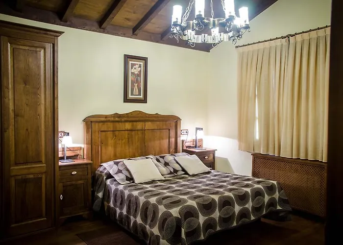 Casas Rurales Taramundi Verde منزل ريفي تاراموندِّ